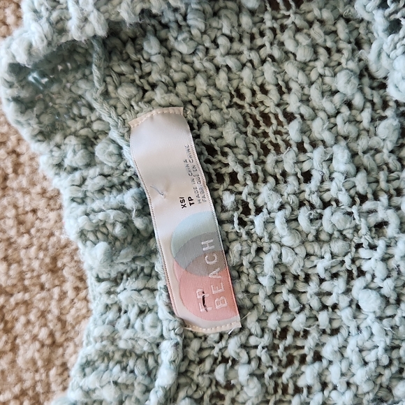 Free People Beach Sweater - Picture 3 of 3